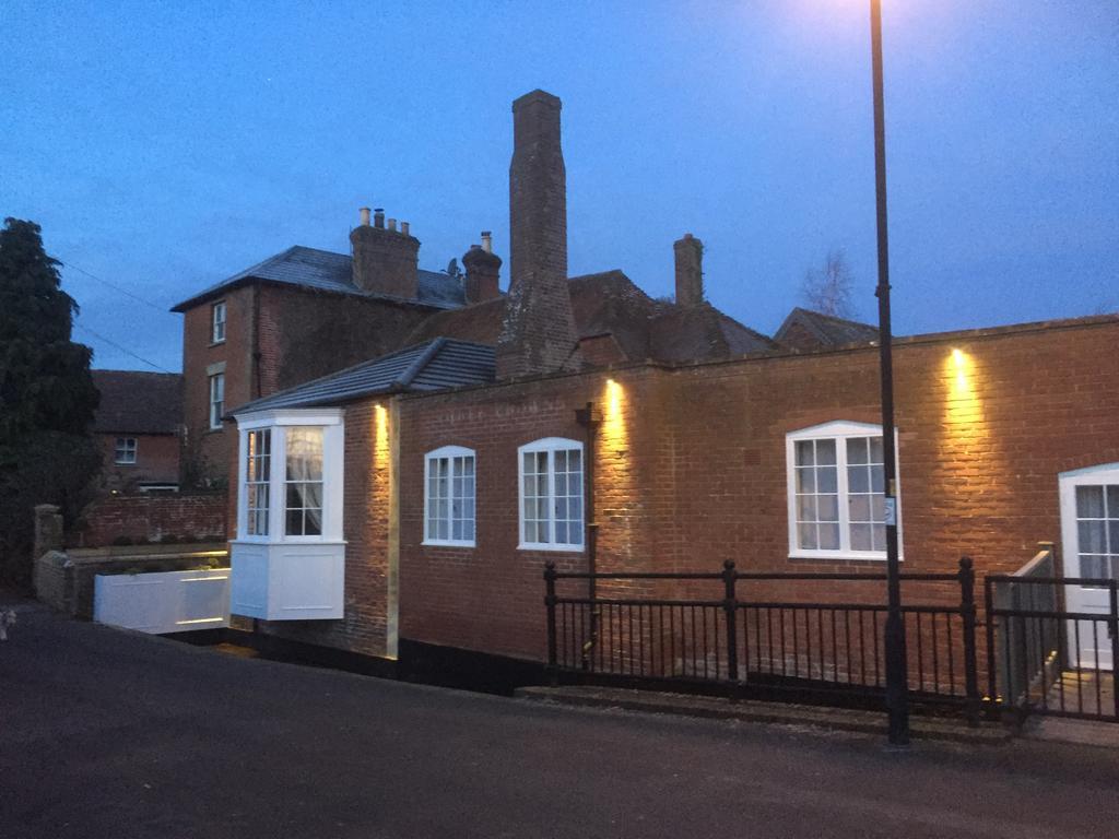 Three Crowns Guest House Salisbury Exteriér fotografie